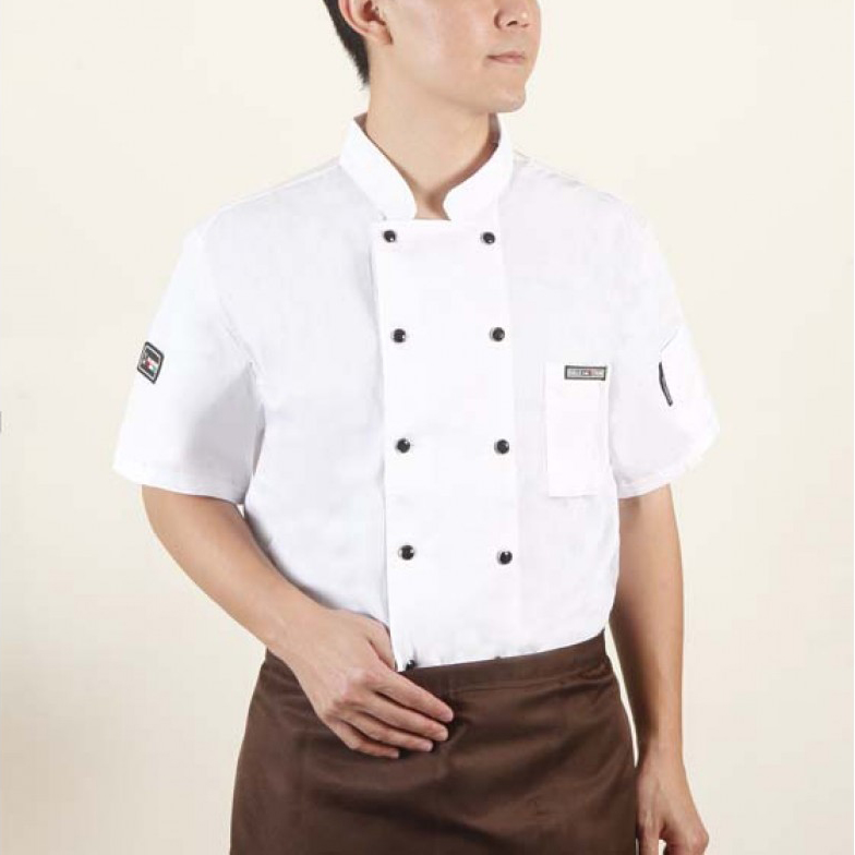 廚師服展示 10